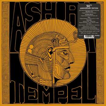 LP Ash Ra Tempel: Ash Ra Tempel LTD