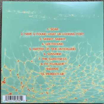 LP Ashton Irwin: Superbloom