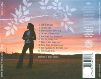 CD Ashton Shepherd: Where Country Grows