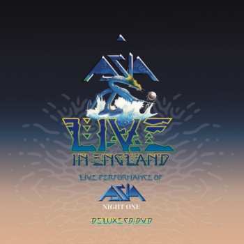 Blu-ray Asia: Live In England