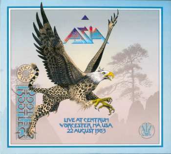 10CD/Caja Asia: The Official Live Bootlegs Volume 1