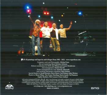 10CD/Caja Asia: The Official Live Bootlegs Volume 1