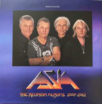 5CD/Caja Asia: The Reunion Albums 2007-2012 Box Set
