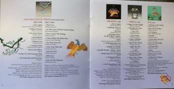 5CD/Caja Asia: The Reunion Albums 2007-2012 Box Set