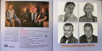 5CD/Caja Asia: The Reunion Albums 2007-2012 Box Set