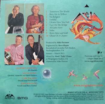 5CD/Caja Asia: The Reunion Albums 2007-2012 Box Set