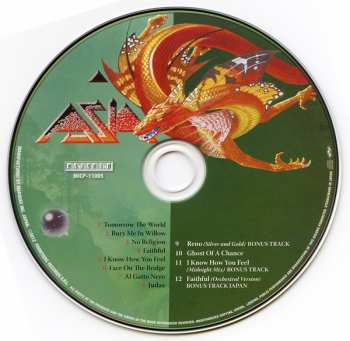 CD Asia: XXX