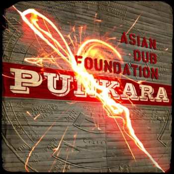 Album Asian Dub Foundation: Punkara