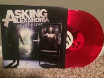 2LP Asking Alexandria: From Death To Destiny LTD
