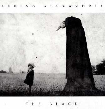 2LP Asking Alexandria: The Black LTD | CLR
