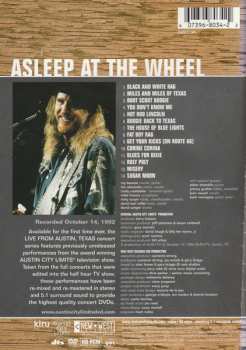 DVD Asleep At The Wheel: Live From Austin TX