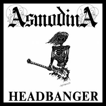 CD Asmodina: Headbanger