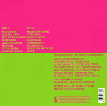 LP Asmus Tietchens: Biotop