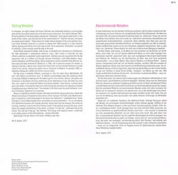 LP Asmus Tietchens: Biotop