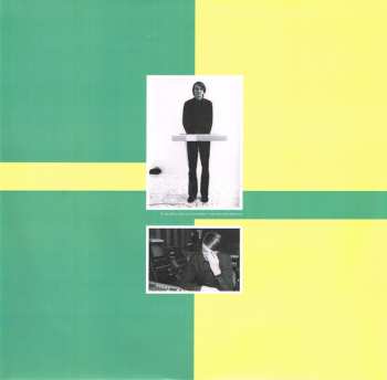 LP Asmus Tietchens: Litia