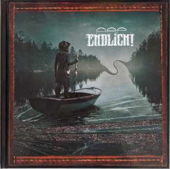 4CD/Caja ASP: Endlich! (Fremder-Zyklus, Teil 5) LTD | NUM | DLX