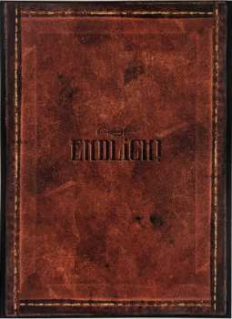 4CD/Caja ASP: Endlich! (Fremder-Zyklus, Teil 5) LTD | NUM | DLX