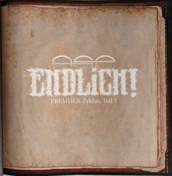 4CD/Caja ASP: Endlich! (Fremder-Zyklus, Teil 5) LTD | NUM | DLX