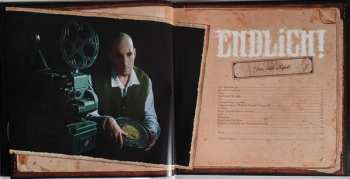 4CD/Caja ASP: Endlich! (Fremder-Zyklus, Teil 5) LTD | NUM | DLX