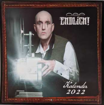 4CD/Caja ASP: Endlich! (Fremder-Zyklus, Teil 5) LTD | NUM | DLX