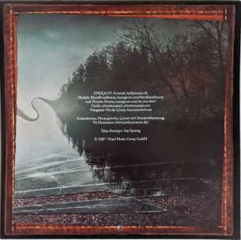 4CD/Caja ASP: Endlich! (Fremder-Zyklus, Teil 5) LTD | NUM | DLX
