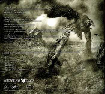 CD ASP: Osternacht / Geh Und Heb Dein Grab Aus, Mein Freund DIGI