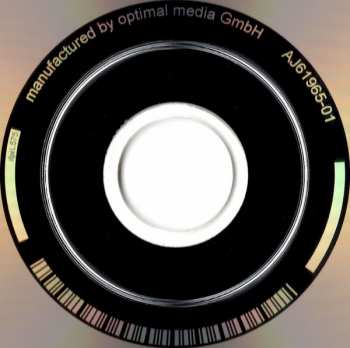 CD ASP: Osternacht / Geh Und Heb Dein Grab Aus, Mein Freund DIGI