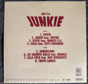 LP Asp126: Junkie