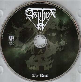 CD Asphyx: The Rack