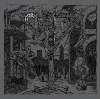 3LP Asphyx: Abomination Echoes LTD