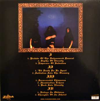 2LP Asphyx: Asphyx LTD