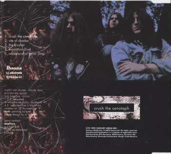 LP Asphyx: Crush The Cenotaph