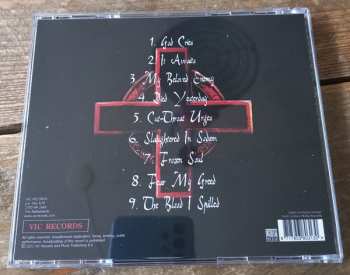 CD Asphyx: God Cries