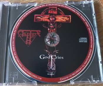 CD Asphyx: God Cries