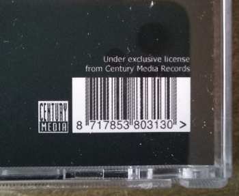 CD Asphyx: God Cries