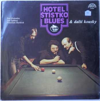 LP ASPM: Hotel Štístko Blues & Další Kousky