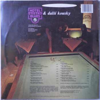 LP ASPM: Hotel Štístko Blues & Další Kousky