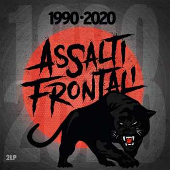 Album Assalti Frontali: 1990-2020