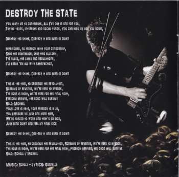 CD Assassin: Breaking The Silence