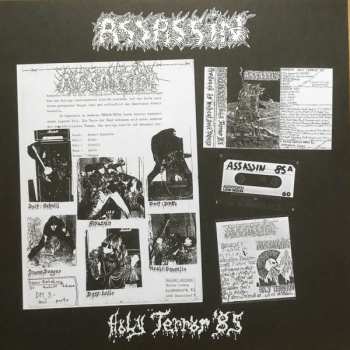 LP Assassin: Holy Terror LTD | CLR