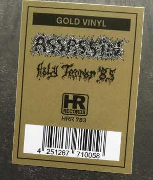 LP Assassin: Holy Terror LTD | CLR