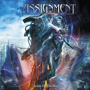 CD Assignment: Inside Of The Machine
