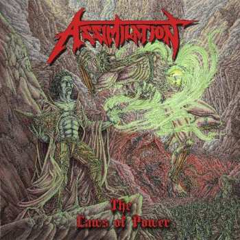 CD Assimilation: The Laws Of Power