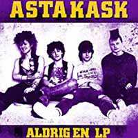 LP Asta Kask: Aldrig En LP CLR