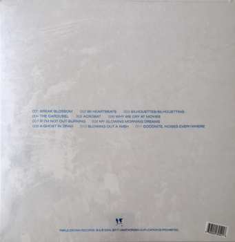 LP As Tall As Lions: Lafcadio CLR