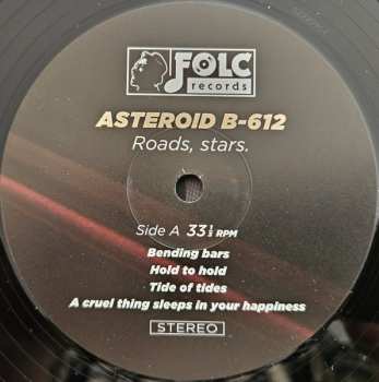 LP Asteroid B-612: Roads, Stars. LTD