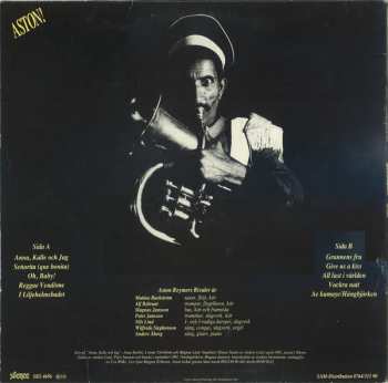 LP Aston Reymers Rivaler: Aston!