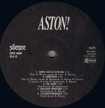 LP Aston Reymers Rivaler: Aston!