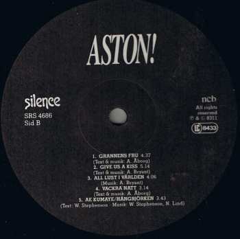 LP Aston Reymers Rivaler: Aston!