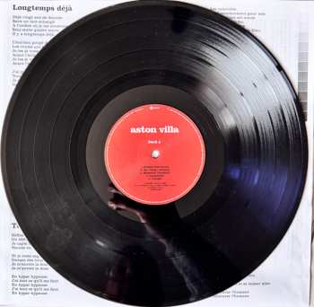 LP Aston Villa: Aston Villa